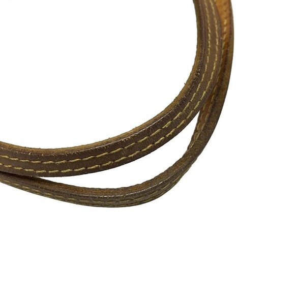 Auth LOUIS VUITTON Neverfull MM M40686 Rouge Louis Vuitton x Yayoi Kusama GI2132 - Picture 8 of 16